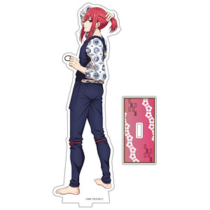 頭文字D アクリルブロック(2)高橋涼介[メディコス・エンタテインメント