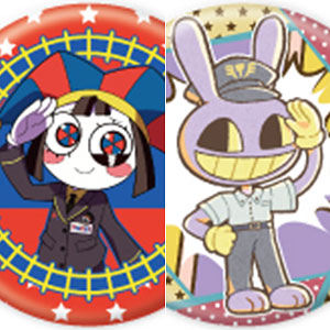 ダンジョン飯 だけ缶 マルシルだけトレーディング缶バッジ 7個入りBOX