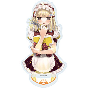 アクリルスタンド「コンカフェ嬢は恋を着る」02/みき(公式イラスト)[A3