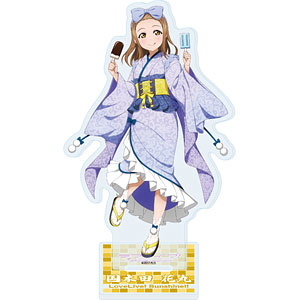 アクリルスタンド「ラブライブ！サンシャイン！！」12/和風ドレスver