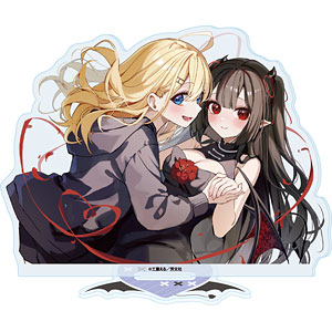 アクリルスタンド「江口さんちの純情サキュバス」01/A(公式イラスト