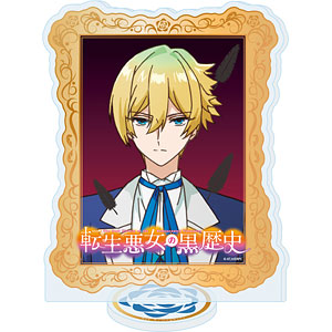 アクリルスタンド「TVアニメ『転生悪女の黒歴史』」04/ヨミ・ブラック