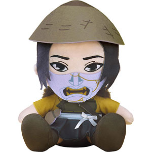 ドラゴンボール改 Miniぬいぐるみクッション 孫悟飯[バンダイ]《在庫切れ》