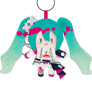 おおかみこどもの雨と雪 花のぬいぐるみ 雨Ver.[in the yellow]《在庫