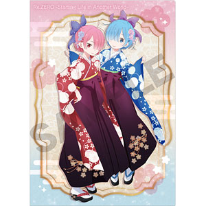 アニメ『ウマ娘 シンデレラグレイ』 クリアファイル メジロアルダン