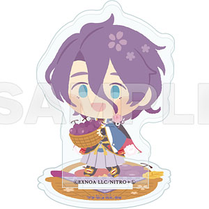 わんぱく！ 刀剣乱舞 いわとおし 岩融 ぬいぐるみ 座布団風クッション 検索結果]-amiami.jp-あみあみオンライン本店-