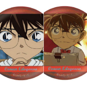 名探偵コナン 場面写トレーディングホログラム缶バッジ 赤井秀一