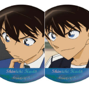 名探偵コナン 場面写トレーディングホログラム缶バッジ 赤井秀一