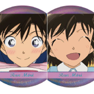 名探偵コナン 場面写トレーディングホログラム缶バッジ 赤井秀一