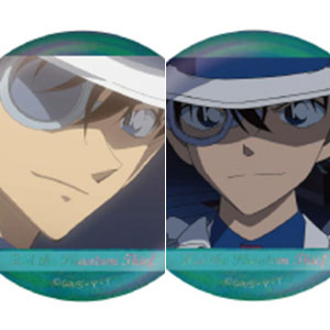 名探偵コナン 場面写トレーディングホログラム缶バッジ 安室透