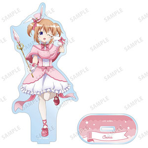 魔法少女ノ魔女裁判」 アクリルキーホルダー(佐伯ミリア)[coly]《12