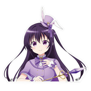 アクリルスタンド「私立パラの丸高校」03/見里未来 2周年ver.(描き