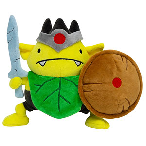 Amazon.co.jp: DRAGON QUEST スマイルスライム ぬいぐるみ モーモン