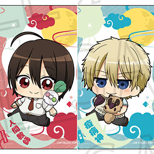 いちばんうしろの大魔王 服部絢子 お祭りver. ポリストーン完成品