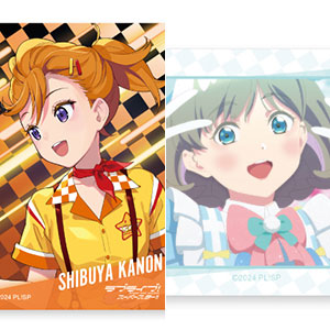 Reバース for you ブースターパック TVアニメ「アイドルマスター