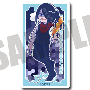 TVアニメ『炎炎ノ消防隊 参ノ章』にゅ～とろ 第二弾 ダイカットステッカー J ジョーカー