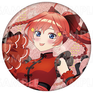 TVスペシャルアニメ『五等分の花嫁*』金魚絢爛 76mmグリッター缶バッジ