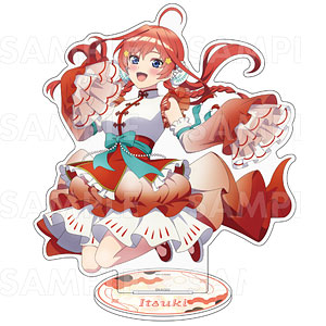 【おまけ付き・値引き交渉可】五等分の花嫁 アクリルスタンド セット 五等分の花嫁」POP UP STORE開催！ “Kawaii ver.”や“SUMMER ver.”の五