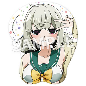 限定販売】TVアニメ『魔法少女にあこがれて』 立体マウスパッド