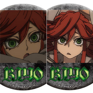 ガチアクタ 推しキャラバッジコレクション リヨウ 6個入りBOX