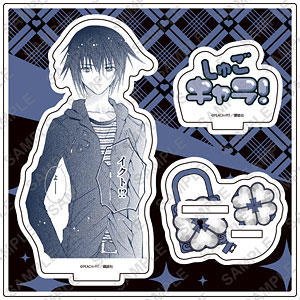 咎狗の血 シキ軍服Ver. ドラマCD付 1/10 完成品フィギュア