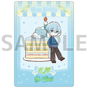 ブルーロック BIGアクリルスタンド 『BIRTHDAY FLOWER II』ver. 糸師凛