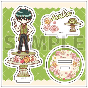 Kanon 制服リニューアル/1年ケープ緑-S（再販）[コスパ]【送料無料