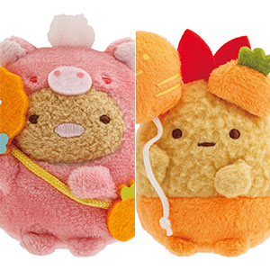 MV49801 すみっこぐらし コレクション すみっコのおきにいり てのり