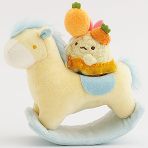 銀魂×Sanrio characters ぷにぷに缶バッジ 定春＆エリザベス