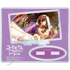 コードギアス 反逆のルルーシュ』第4弾 ハート型缶バッジ N-MG