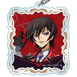 コードギアス 反逆のルルーシュ』第4弾 アクリルキーホルダー NH