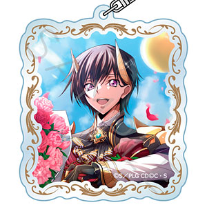 コードギアス 反逆のルルーシュ』第4弾 アクリルキーホルダー NF