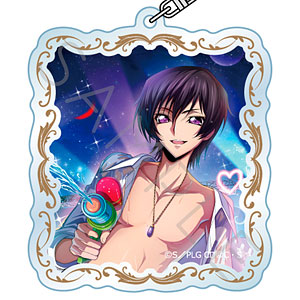 コードギアス 反逆のルルーシュ』第4弾 アクリルキーホルダー NF