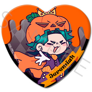 コードギアス 反逆のルルーシュ』第4弾 ハート型缶バッジ N-MF