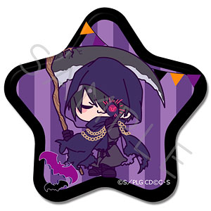 コードギアス 反逆のルルーシュ』第4弾 星形缶バッジ N-MF (ジェレミア