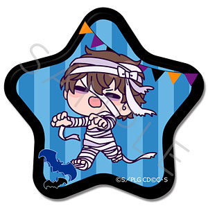 コードギアス 反逆のルルーシュ』第4弾 星形缶バッジ N-MF (ジェレミア