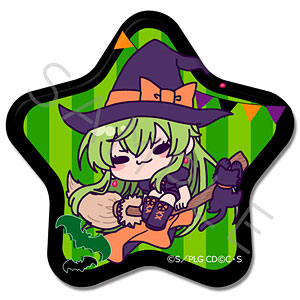 コードギアス 反逆のルルーシュ』第4弾 星形缶バッジ N-MF (ジェレミア