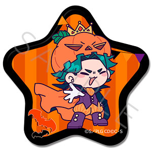 コードギアス 反逆のルルーシュ』第4弾 星形缶バッジ N-MG (ルルーシュ