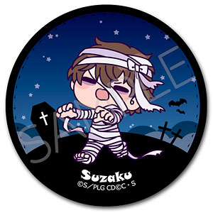 コードギアス 反逆のルルーシュ』第4弾 星形缶バッジ N-MF (ジェレミア