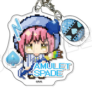 しゅごキャラ！』 kawabit アクリルキーホルダー02辺里唯世[カナリア