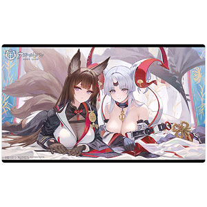 [アズールレーン]ラバーマット(天城(空母)＆渡良瀬)