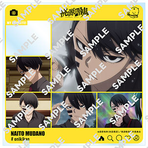 桃源暗鬼 きゃらinスタンド 無陀野無人-amiami.jp-あみあみオンライン本店-