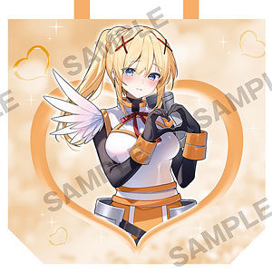 この素晴らしい世界に祝福を！』バレンタイン2026 描きおろしB2