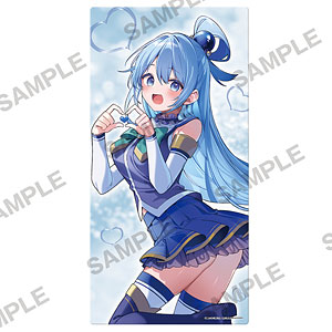 この素晴らしい世界に祝福を！』バレンタイン2026 描きおろしラバー