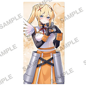 この素晴らしい世界に祝福を！』バレンタイン2026 描きおろしラバー