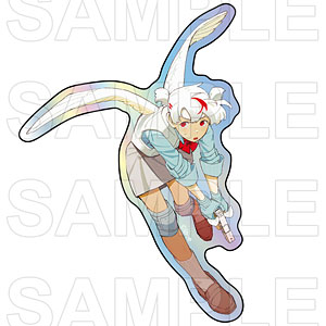 ラブ・バレット オーロラステッカー 1巻カバー