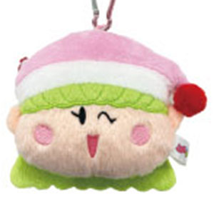 ミルモでポン！ ぬいぐるみポーチ ヤシチ[ティー・シー・ピー]《在庫切れ》