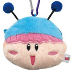 ミルモでポン！ ぬいぐるみポーチ ヤシチ[ティー・シー・ピー]《在庫切れ》