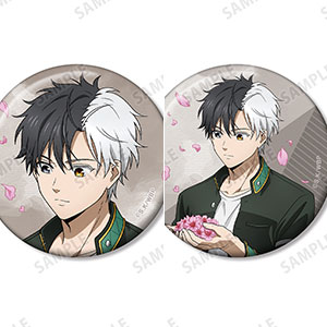 TVアニメ『WIND BREAKER』 描き下ろし 桜遥 春の歩みver. 缶バッジ2個セット