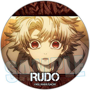 ガチアクタ メモリーズ缶バッジ アモ[ベルハウス]《在庫切れ》